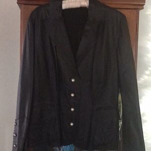 Cami Leather Jacket